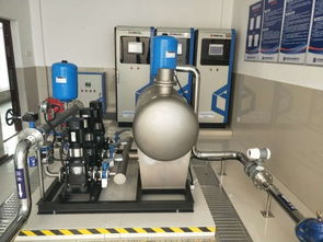 江蘇銘星助力縣老舊社區二次供水設施改造，技術守護居民用水安全