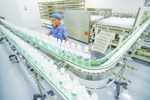 德青制藥 五年磨一劍，國產獸藥突破技術壁壘，市場份額突破20%